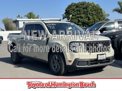 Used 2025 Ford Maverick XLT w/ XLT Luxury Package