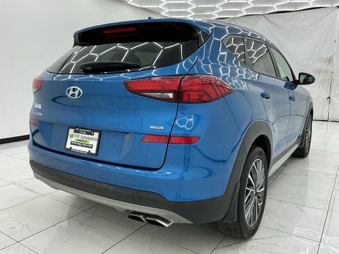 Used 2019 Hyundai Tucson SEL w/ Cargo Package AWD/4WD image 9