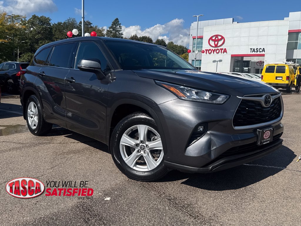 Used 2020 Toyota Highlander LE AWD/4WD 360° Tour