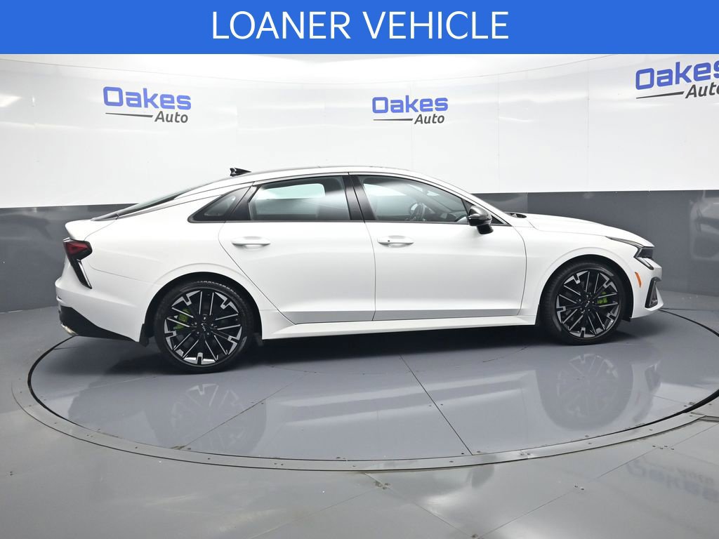 New 2026 Kia K5 GT FWD image 8