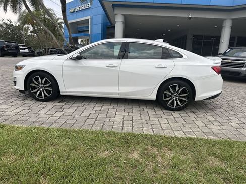 Used 2023 Chevrolet Malibu RS FWD image 32