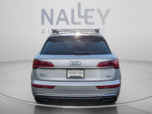 Used 2024 Audi Q5 e Premium Plus AWD/4WD image 4