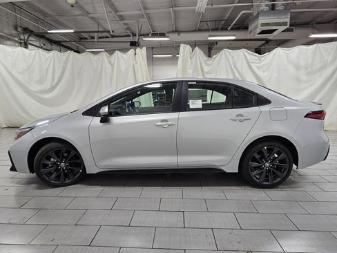 New 2026 Toyota Corolla XSE image 10