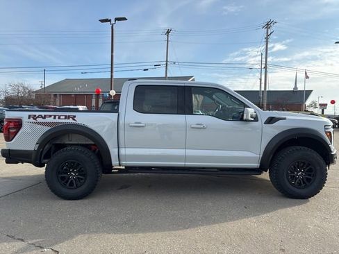 New 2025 Ford F150 Raptor image 10