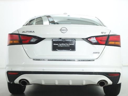 Certified 2023 Nissan Altima 2.5 SV w/ SV Premium Package AWD/4WD image 45