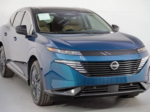 Used 2025 Nissan Murano Platinum image 58