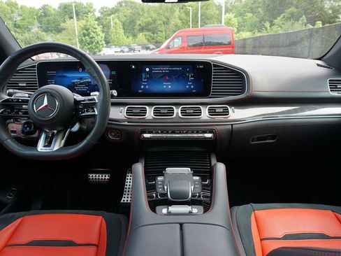 Certified 2024 Mercedes-Benz GLE 53 AMG 4MATIC Coupe image 17