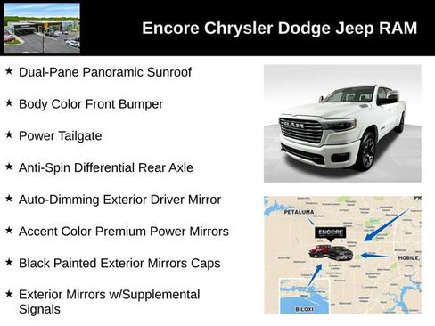 New 2026 RAM 1500 Laramie image 13