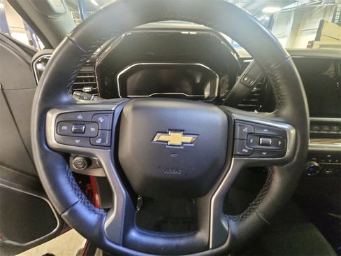 Certified 2023 Chevrolet Silverado 1500 LT w/ Z71 Off-Road Package image 15