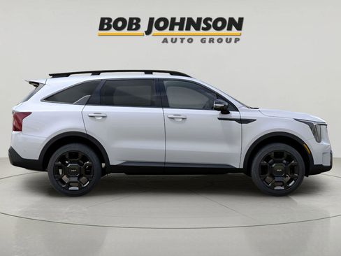 New 2026 Kia Sorento SX Prestige w/ Olive Brown Leather Package AWD/4WD image 7