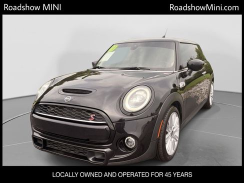 Used 2020 MINI Cooper S FWD image 1