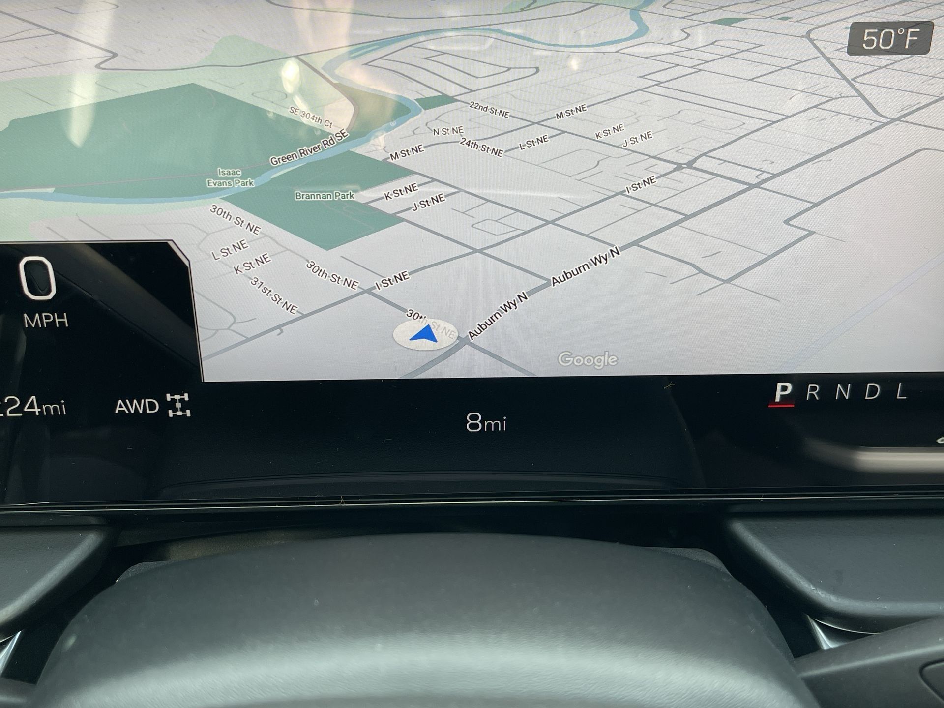 New 2026 GMC Terrain Elevation w/ Elevation Premium Package AWD/4WD image 45