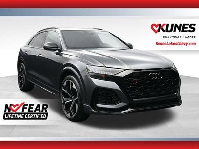 Used 2021 Audi RS Q8