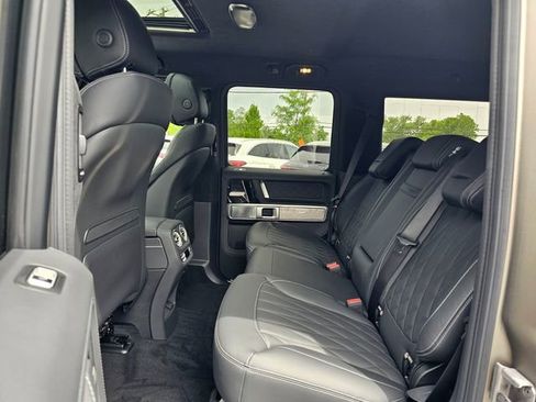 New 2026 Mercedes-Benz G 550 image 22