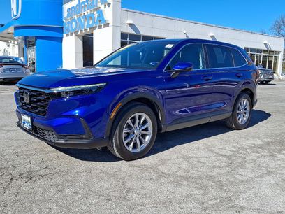 Used 2024 Honda CR-V EX-L