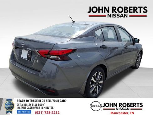 Used 2025 Nissan Versa S w/ S Plus Package image 16