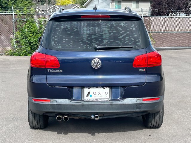 Used 2016 Volkswagen Tiguan S FWD image 4