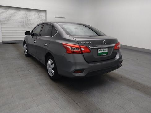 Used 2018 Nissan Sentra S FWD image 5