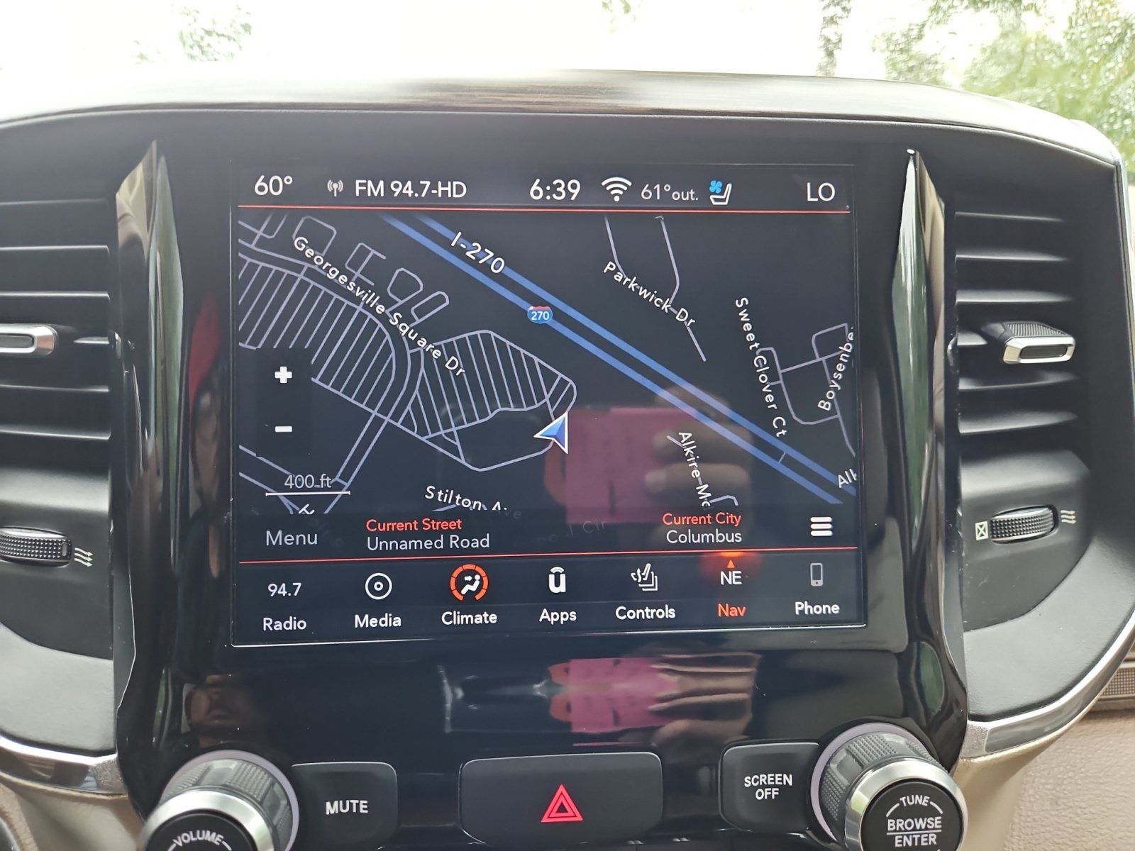 Used 2019 RAM 1500 Laramie RWD image 25