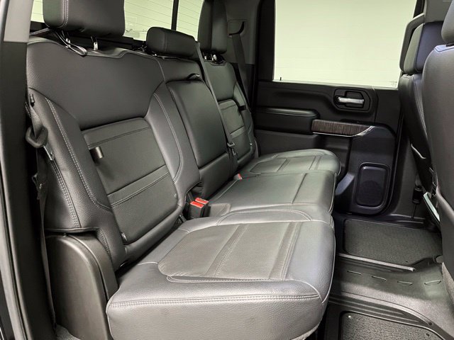 Used 2023 GMC Sierra 3500 Denali w/ Denali Black Diamond Edition AWD/4WD image 55