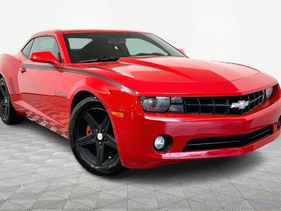 Used 2012 Chevrolet Camaro LT