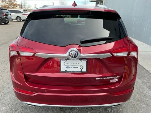 Used 2020 Buick Envision Premium image 3