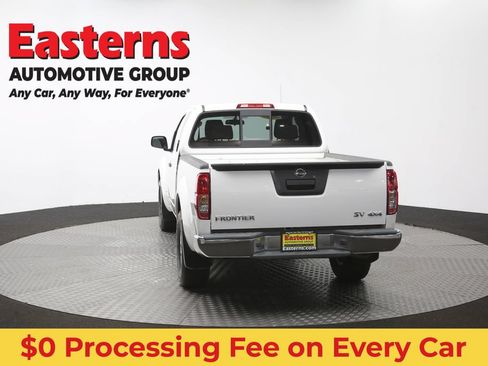 Used 2021 Nissan Frontier SV AWD/4WD image 34