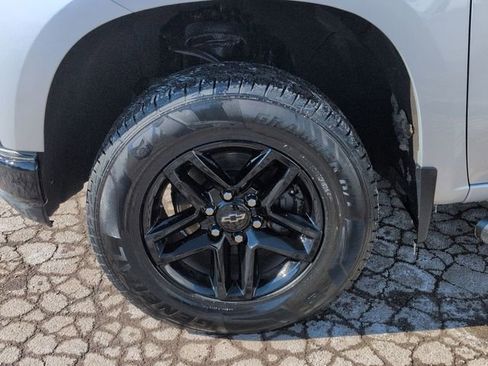 Used 2021 Chevrolet Silverado 1500 LT Trail Boss w/ Convenience Package II image 35