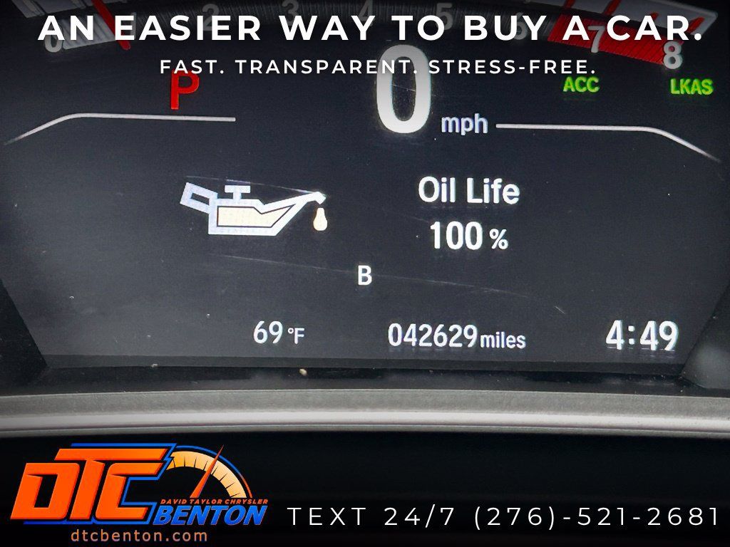 Used 2021 Honda CR-V Touring image 20