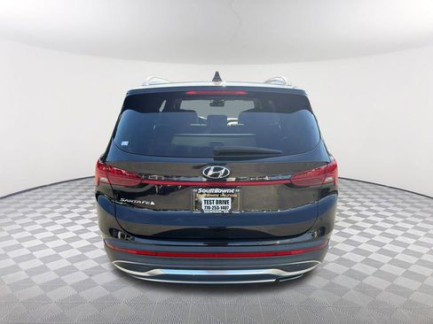 Used 2021 Hyundai Santa Fe SEL w/ Convenience + Premium Package FWD image 6