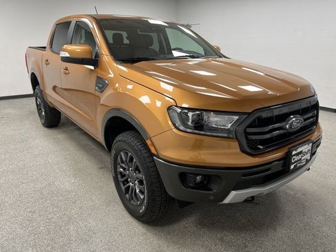 Used 2019 Ford Ranger Lariat w/ Equipment Group 501A Mid image 2