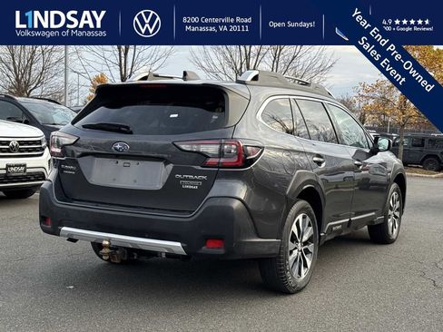 Used 2023 Subaru Outback Touring image 3