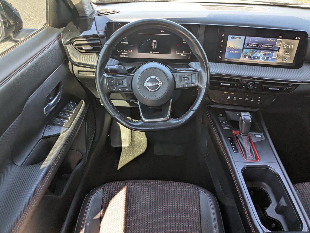 Used 2025 Nissan Kicks SR AWD/4WD image 14