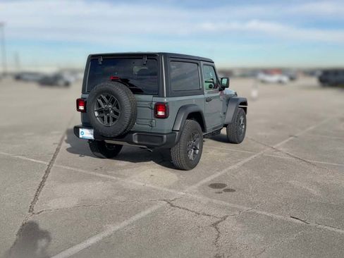 New 2026 Jeep Wrangler Sport S image 11