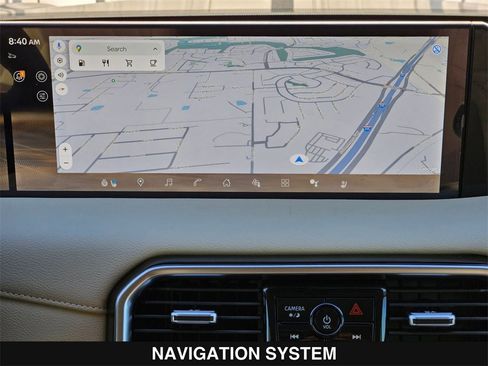 New 2026 Nissan Armada Platinum image 21