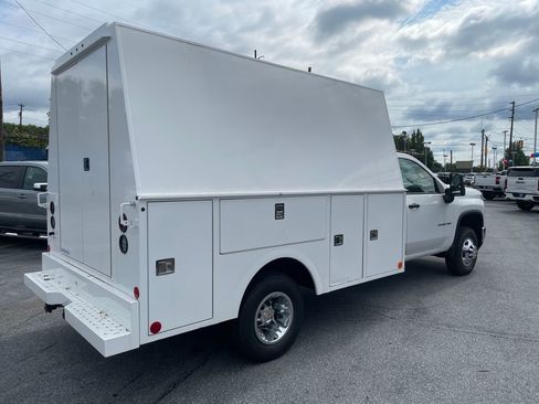 New 2024 Chevrolet Silverado 3500 W/T w/ WT Convenience Package image 5