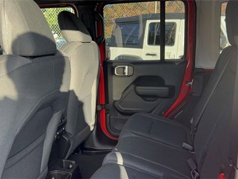 New 2026 Jeep Wrangler Sport image 32