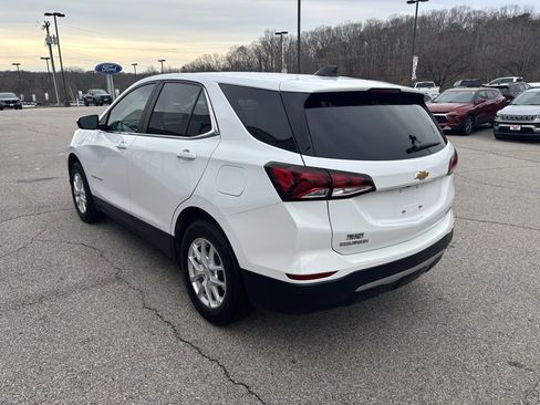 Used 2022 Chevrolet Equinox LT image 9
