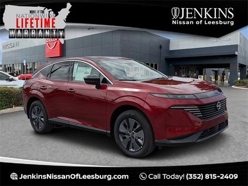 New 2025 Nissan Murano SL w/ Cargo Package image 1