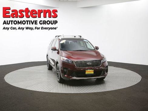 Used 2020 Kia Sorento EX image 52