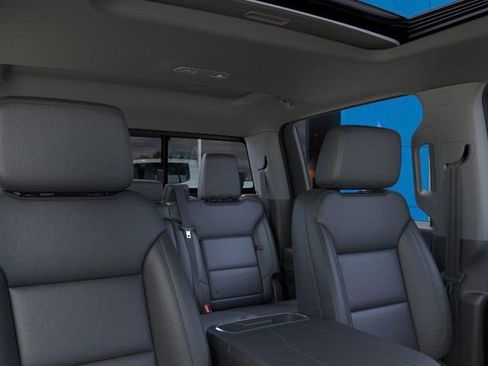 New 2026 Chevrolet Silverado 1500 LT Trail Boss w/ LT Trail Boss Premium Package image 25