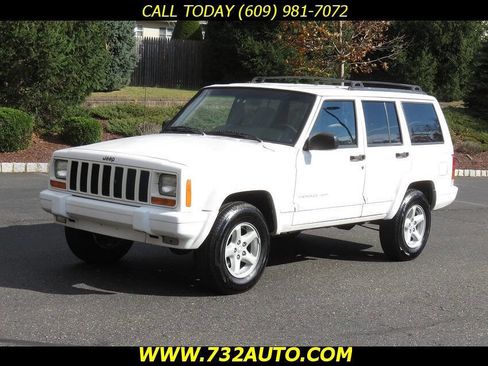 Used 2000 Jeep Cherokee Sport image 1