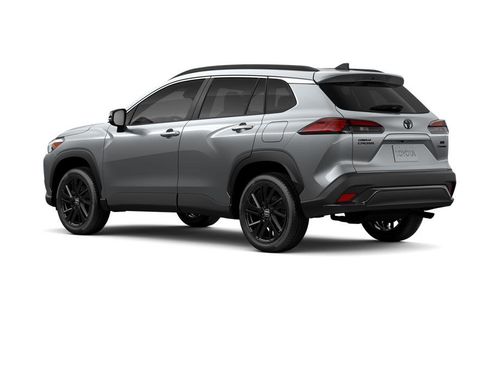 New 2026 Toyota Corolla Cross AWD Hybrid image 6