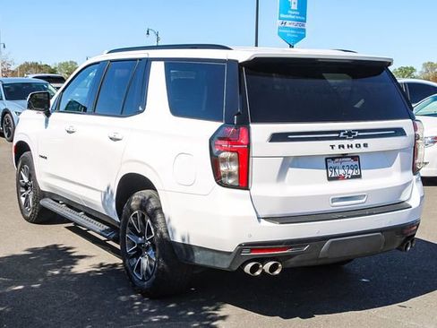 Used 2024 Chevrolet Tahoe Z71 w/ Z71 Off-Road Package image 5