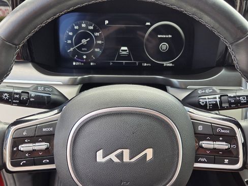 Used 2023 Kia Sorento SX image 21