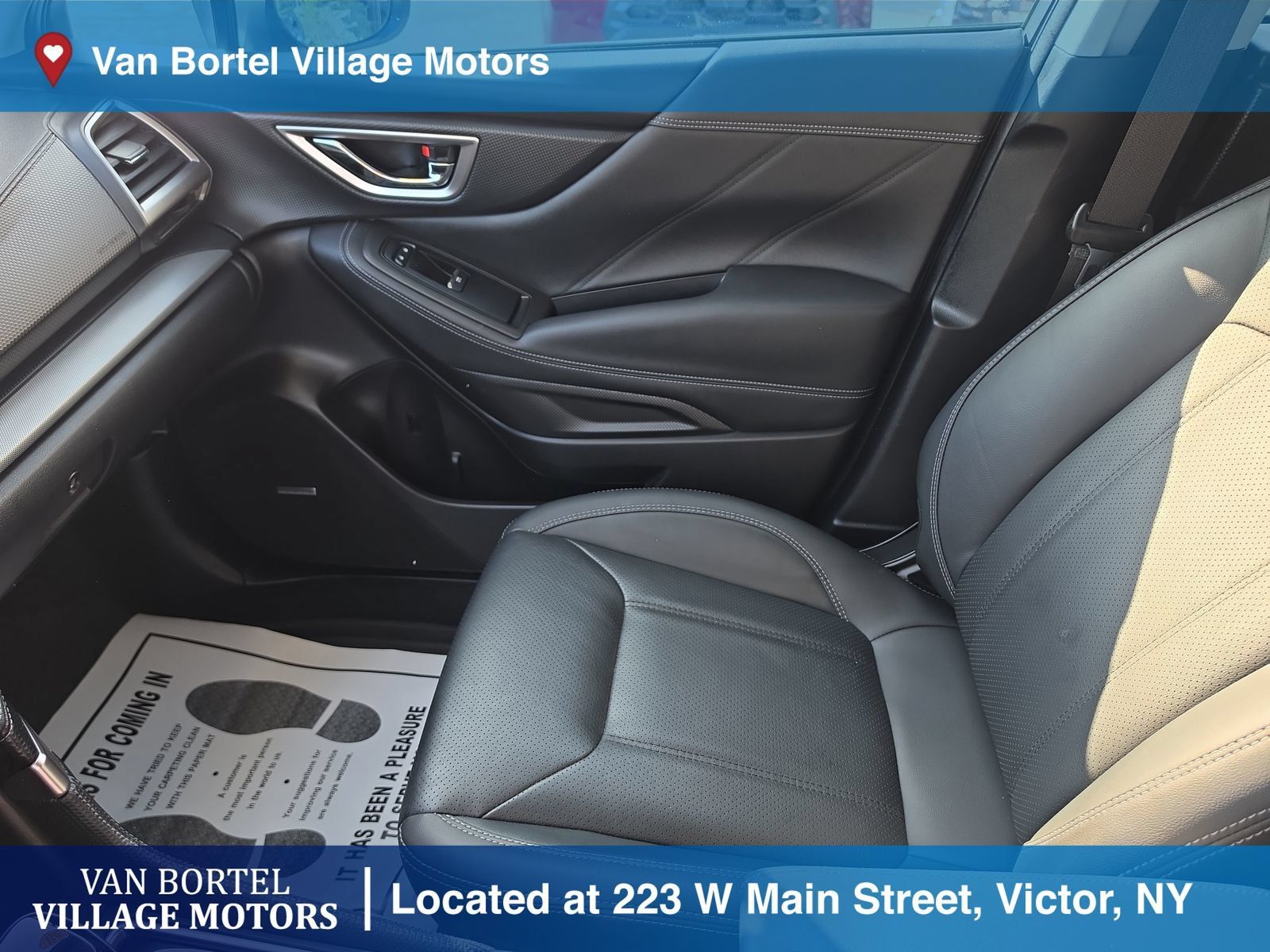 Used 2021 Subaru Forester Limited AWD/4WD image 25