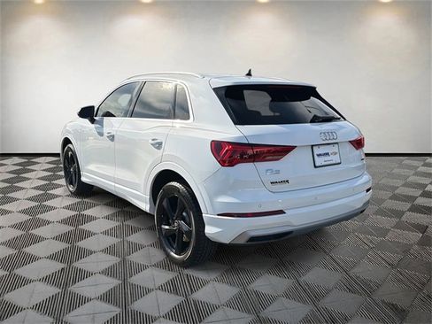 Used 2020 Audi Q3 2.0T Premium Plus w/ Premium Plus Package image 7