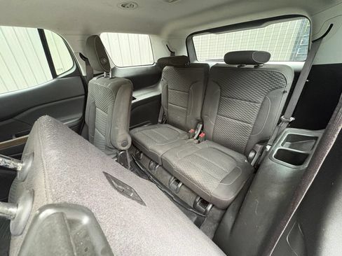 Used 2017 GMC Acadia SLE AWD/4WD image 19