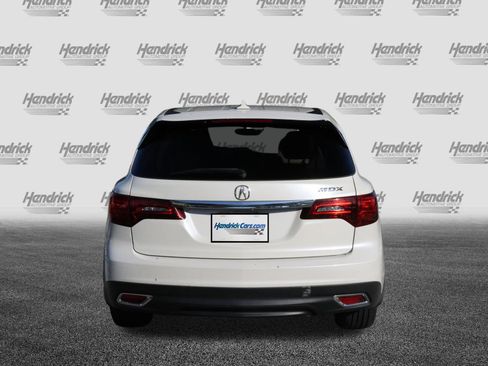 Used 2014 Acura MDX FWD w/ Tech & Entertainment image 8