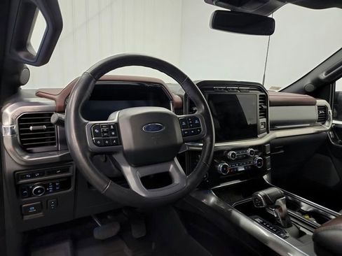 Used 2023 Ford F150 Lariat w/ Equipment Group 502A High AWD/4WD image 28